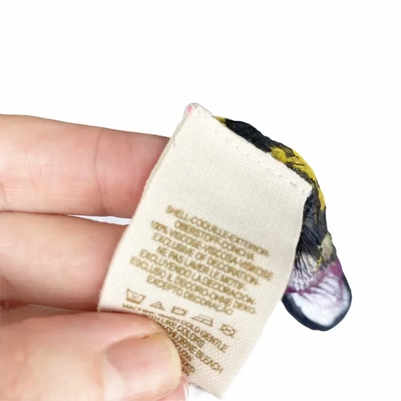 FREE PEOPLE Sheer Chiffon Katomi Cardigan XS - Picture 6 of 6